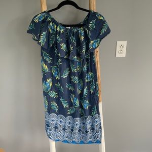 Tropical Dress